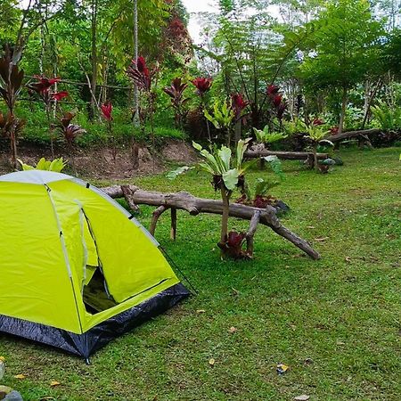 Hotel Tapian Asri Camp Bukittinggi Exteriér fotografie