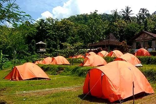 Hotel Tapian Asri Camp Bukittinggi Exteriér fotografie