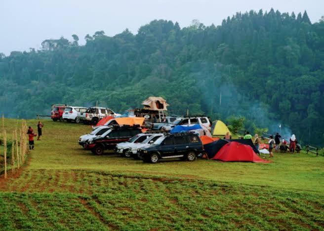 Hotel Tapian Asri Camp Bukittinggi Exteriér fotografie