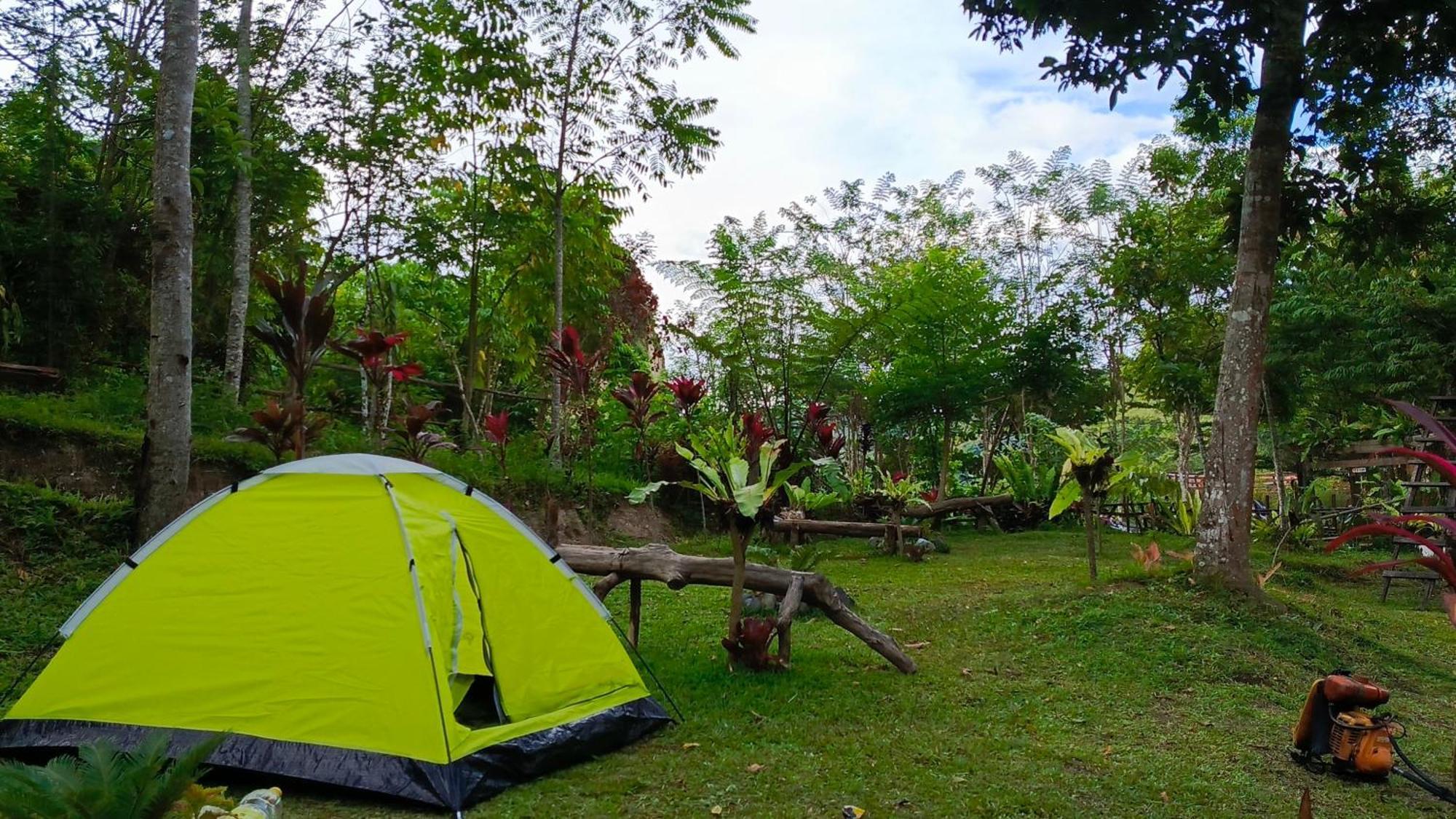 Hotel Tapian Asri Camp Bukittinggi Exteriér fotografie