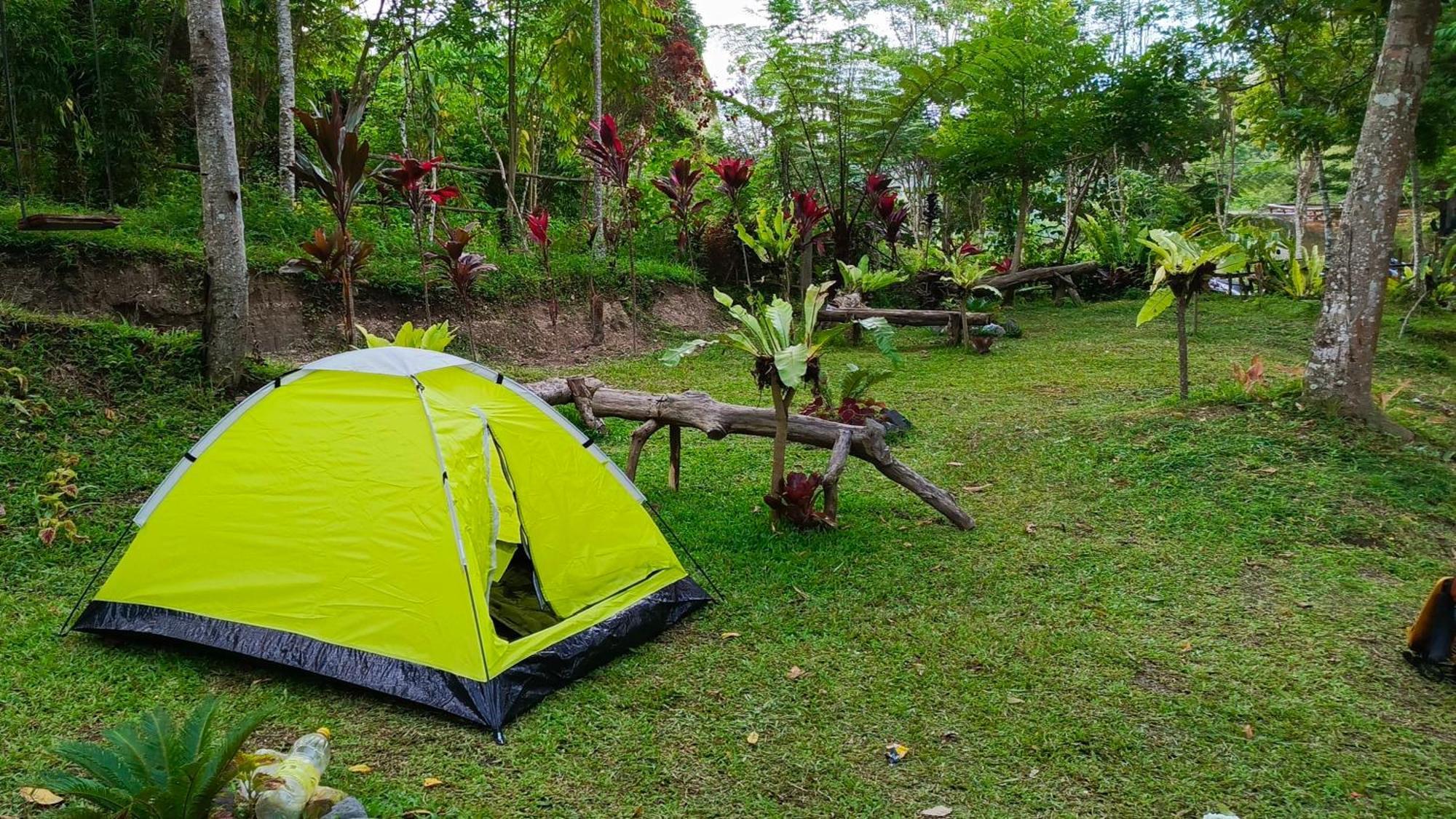 Hotel Tapian Asri Camp Bukittinggi Exteriér fotografie