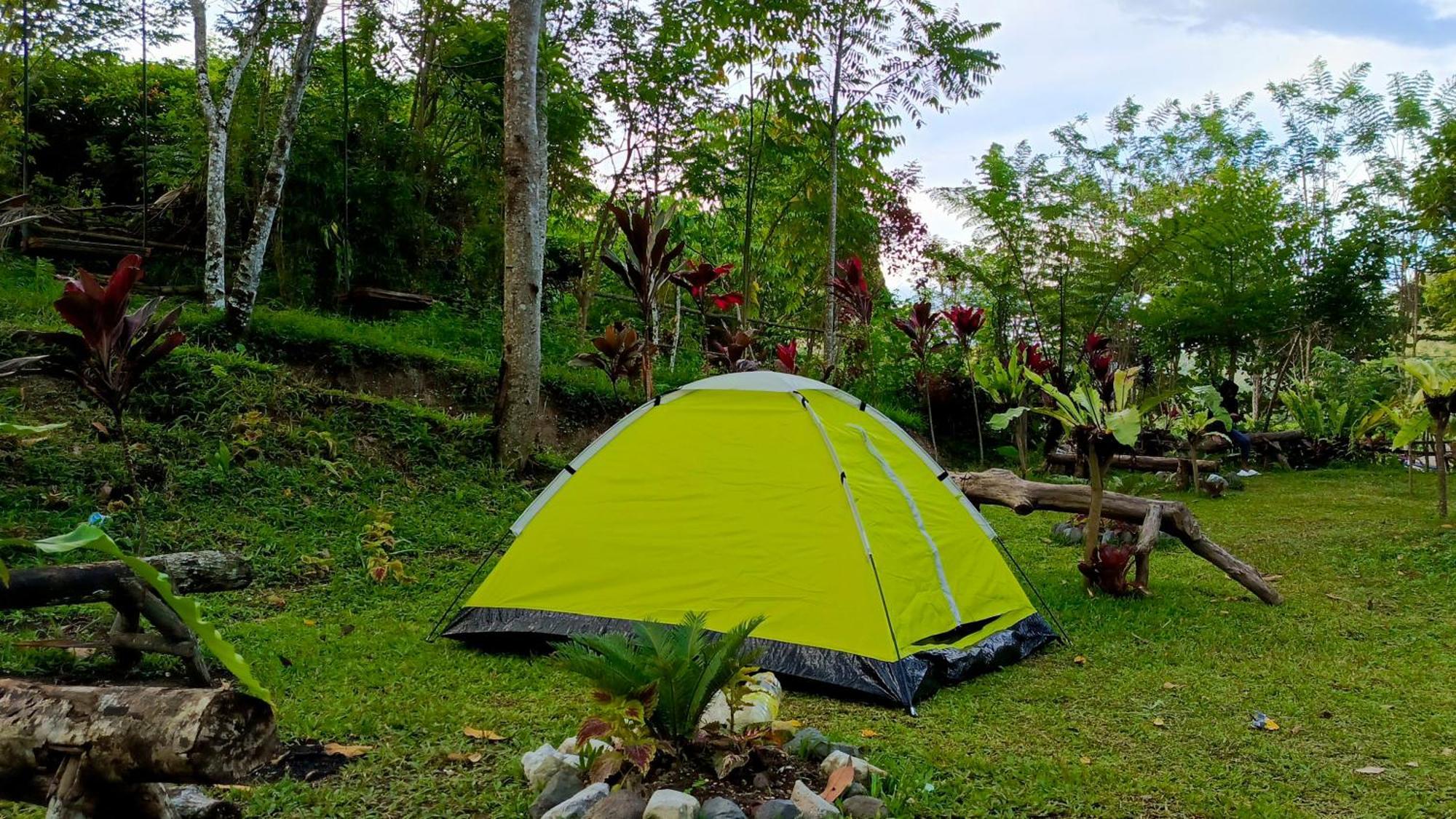 Hotel Tapian Asri Camp Bukittinggi Exteriér fotografie