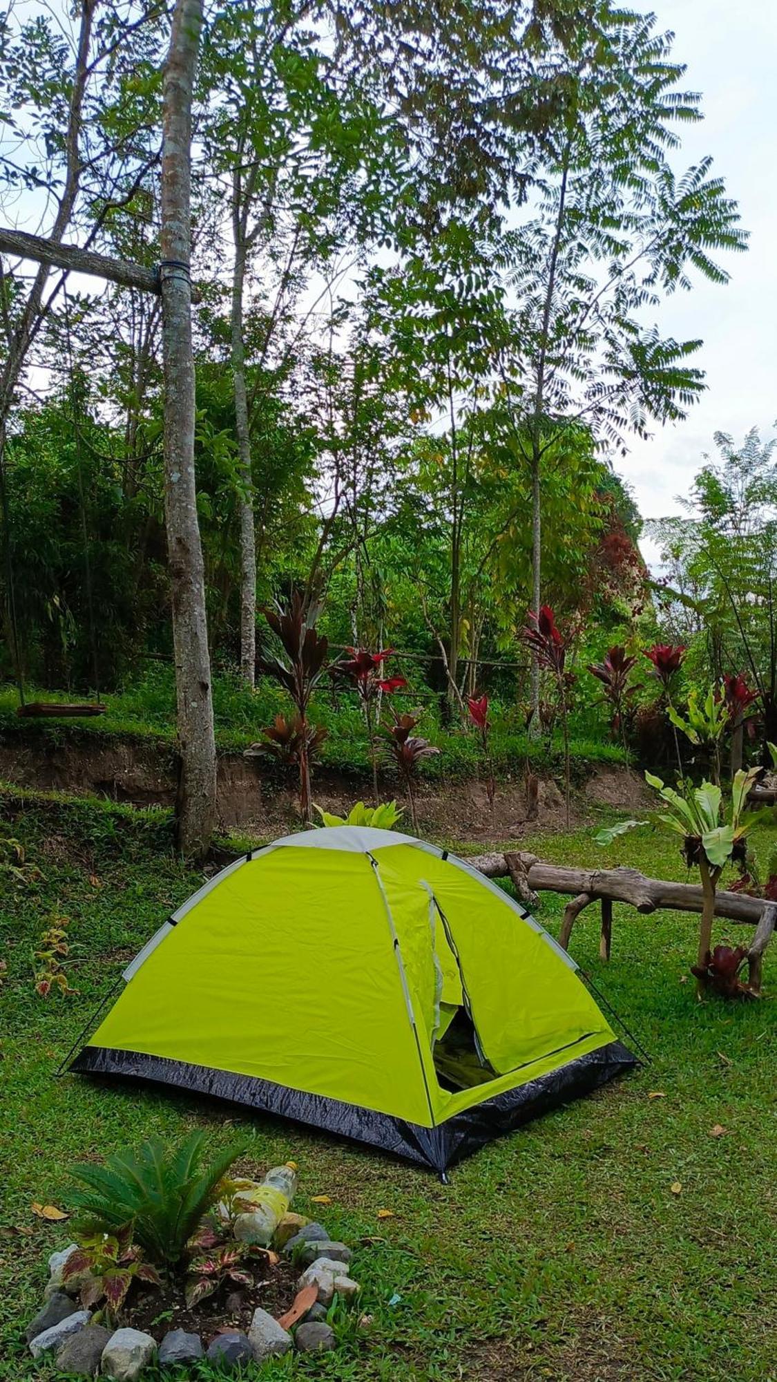 Hotel Tapian Asri Camp Bukittinggi Exteriér fotografie