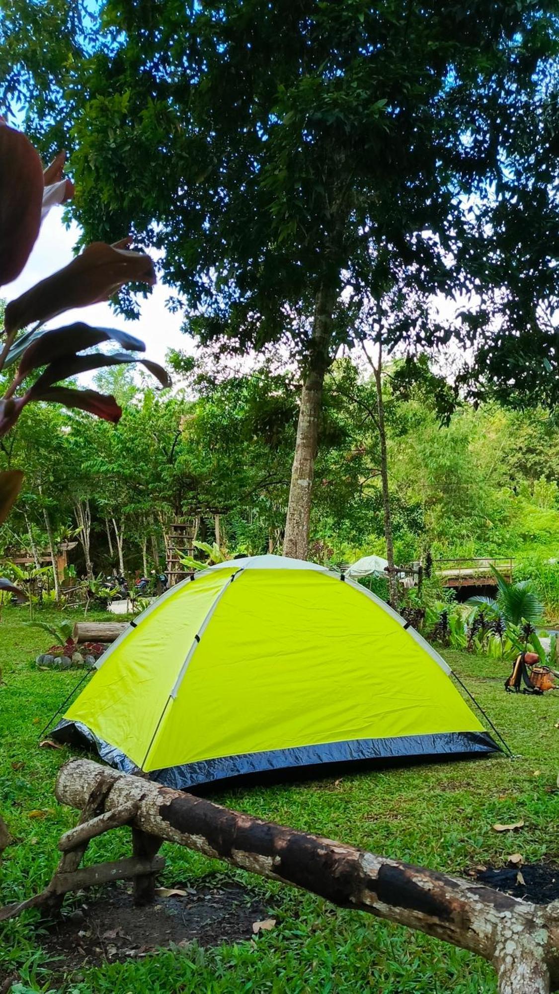 Hotel Tapian Asri Camp Bukittinggi Exteriér fotografie
