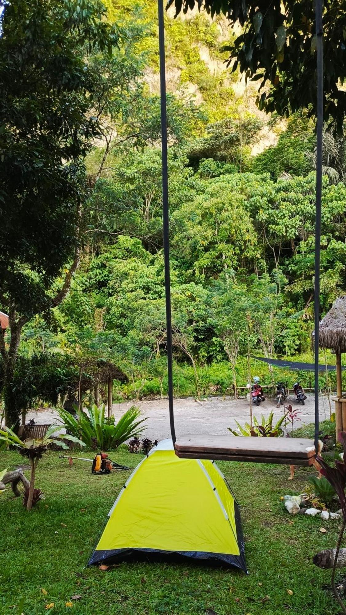 Hotel Tapian Asri Camp Bukittinggi Exteriér fotografie